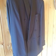 Wilvorst Luxus Herren Smoking