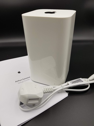 Apple airport extreme gen - airport, 6.