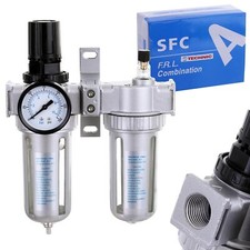 1/2" Druckluft Wartungseinheit