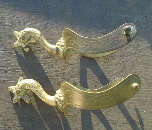 Orig antike sporen aus - sporen,