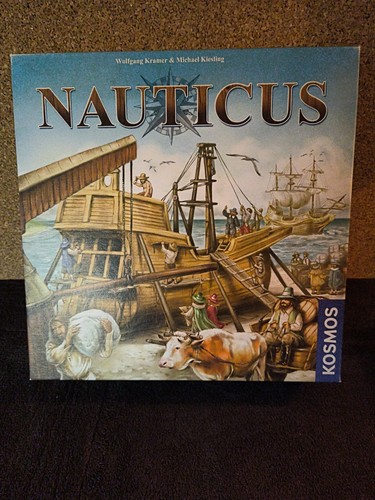 Nauticus kosmos brettspiel - kosmos,