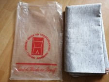 Stoff PEF Wolle VEB GREIKA Greiz  Herbert Bruch KG Trikotagenwerk Hagenow Meckl.