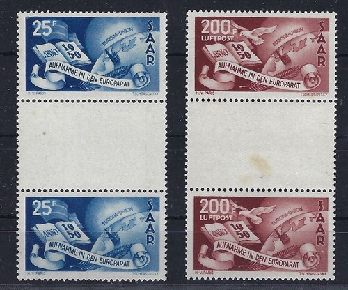 Saar saarland 297 298 zs - /, mi