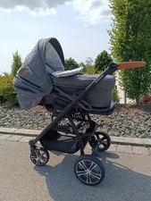 * Kinderwagen-Set wie neu: Gesslein F4 air+ 3-in-1 Kinderwagen mit viel Zubehör*