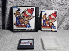 SNK Neo Geo Pocket Color Fatal