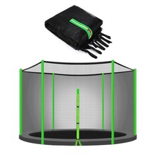 Trampolin Sicherheitsnetz