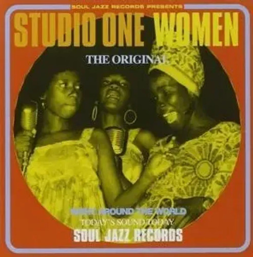Studio one women - studio, women-reissue