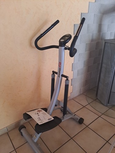 Crane sports stepper power fit - stepper,