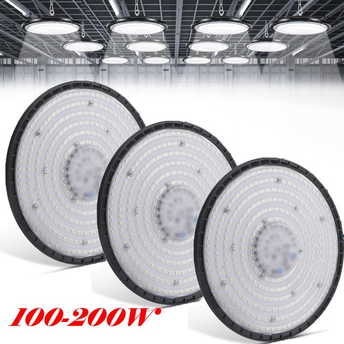 Ufo led hallenbeleuchtung - led,