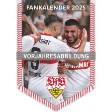 Kalender 2026 VfB Stuttgart 30