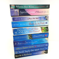 10x Women's Chick Lit Mixed