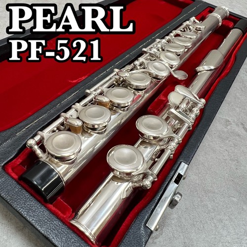 Pearl 521e querflöte - pearl,