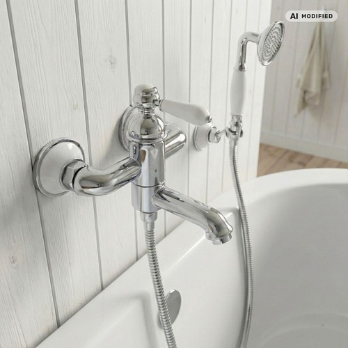 Paulgurkes wannenarmatur retro - wannenarmatur,