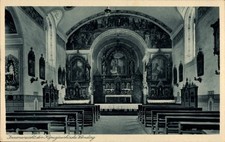 Ak Wemding in Schwaben