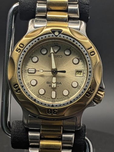 Vintage seiko scuba 5h25 6000 - vintage,