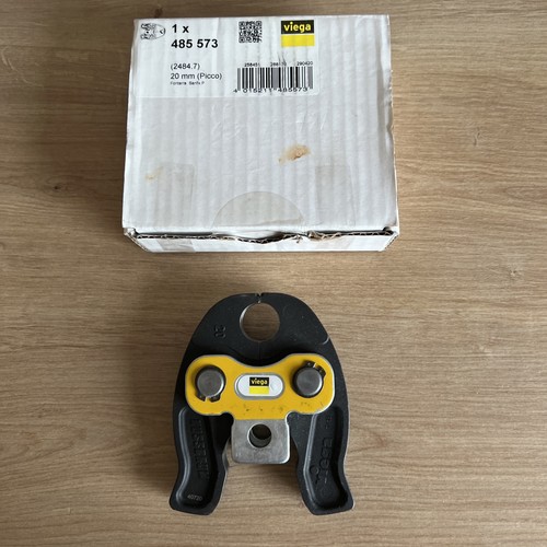 Viega picco pressbacke 20mm - picco,