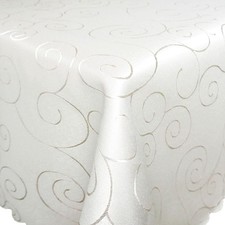 BÜGELFREI Tischdecke