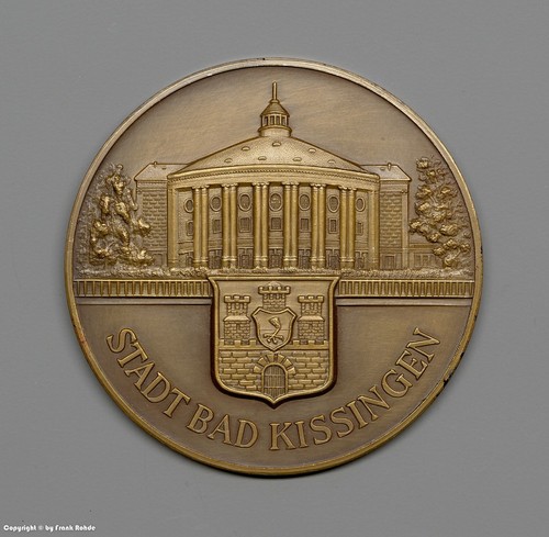 Bronze medaille - bronze,