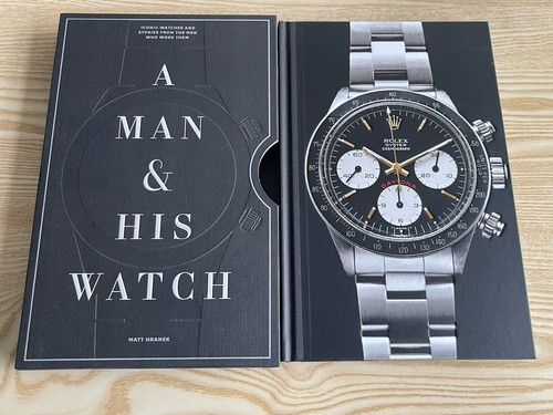 Man and his watch - his,