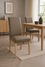 Polsterstuhl 2er-Set