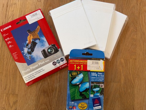 Fotopapier für drucker 10x15 - für,