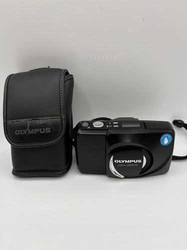 Olympus mju zoom - olympus, 140