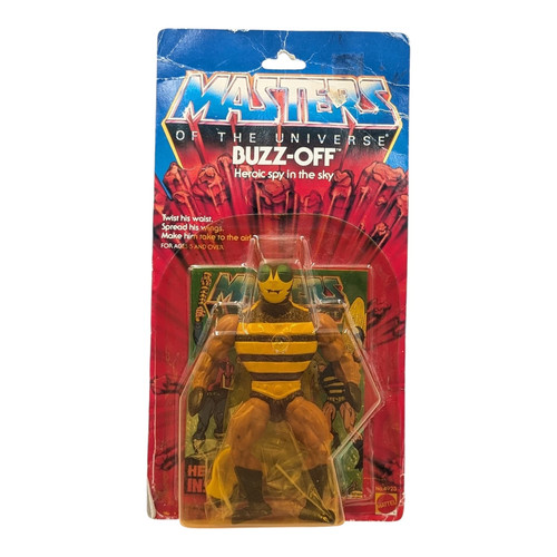 Buzz off moc sealed - sealed, us