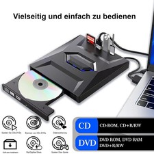 7-in-1 USB 3.0 Externes