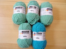 Strickgarn  Fransengarn Wolle Effektgarn Schachenmayr Tabby