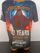 T-Shirt HELLOWEEN "40 Years