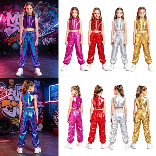 Kinder street dance kleidung - dance,