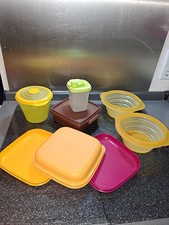 Tupperware Konvolut