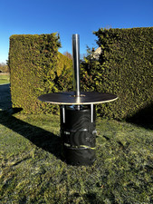 Feuertonne / Stehtisch / Weihnachtsgeschenk