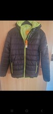 Leichte Steppjacke Herren