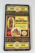 Vintage lyra buntstifte - vintage, in