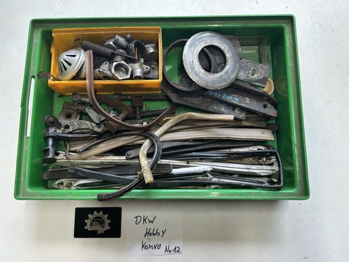 Dkw hobby ersatzteile - dkw,