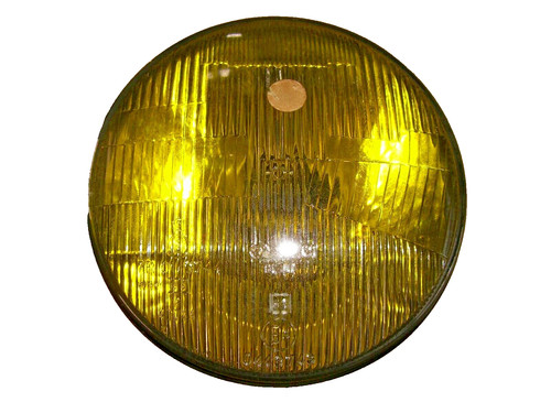 Scheinwerfer gelb headlight - gelb,