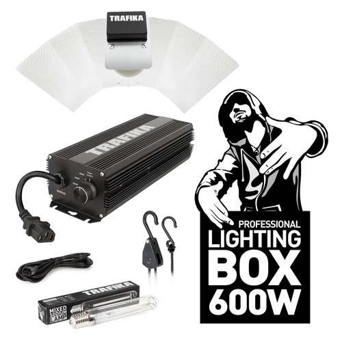 Trafika kit digital - kit, 600w