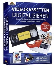 Markt & Technik Videokassetten