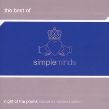 Simple Minds - Best of-Night of the Proms