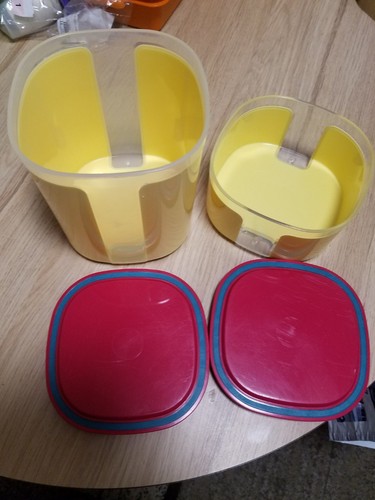 Tupperware skyline vorratsdose - skyline,