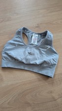 Gymshark Sport BH Grau Größe