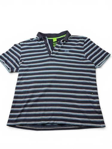 Hugo boss green poloshirt - green,