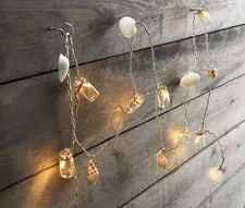 LED-Lichterkette mit echten