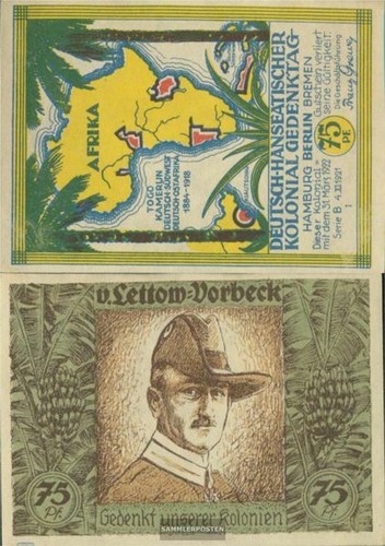 Berlin notgeld bild 1 - berlin, 88.3