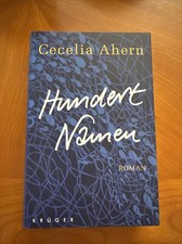Hundert Namen - Cecelia Ahern (Gebundene Ausgabe)