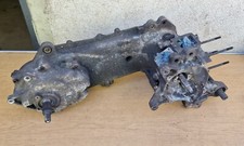  Motorblock Motor Kurbelwelle Getriebe Motorhälfte APRILIA SR 50 DITECH ORIGINAL