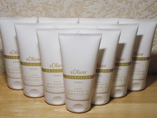 (26,65 €/L), s.Oliver SELECTION WOMEN,  750 ml Luxury Duschgel, (10x 75 ml)