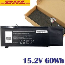 60Wh 1F22N akku für Dell