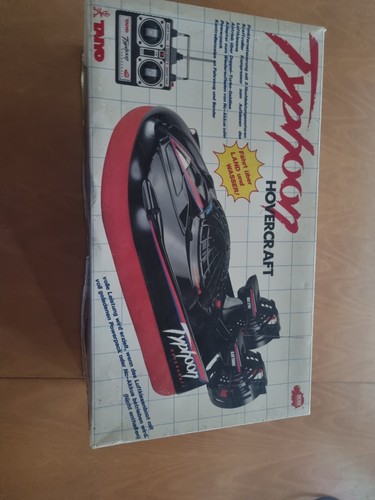 Dickie tayo hovercraft typhon - tayo,